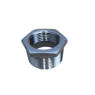 32mm X 25mm Bush Reducing BSP Stainless Steel 316 150lb