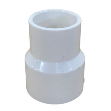 32mm X 25mm Socket Coupling Reducing Pvc Pressure Cat 8