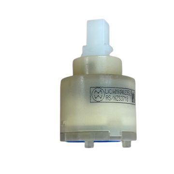 35mm Flat Generic Ceramic Disc Sink Basin Mixer Tap Cartridge D35P-15