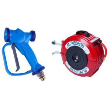 3Monkeez Hot Wash Reel 12M With Swivel Spray Gun T-TWHWR1215SG  