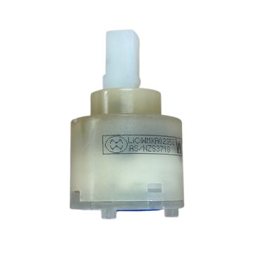 40mm Flat Generic Ceramic Disc Sink Basin Mixer Tap Cartridge D40P-20