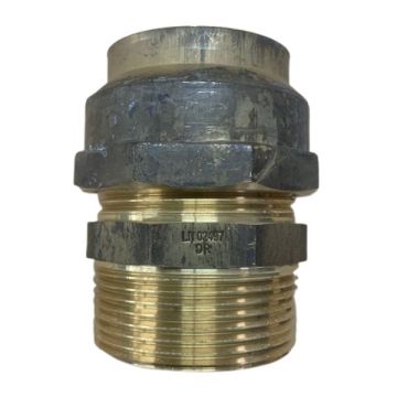 40Mi X 40C Flared Male Union  