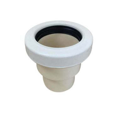 40mm Push-Tec Male Spigot In Pipe Adaptor 17204