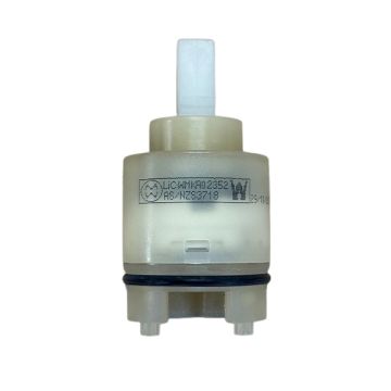 40mm Generic Ceramic Disc Mixer Tap Cartridge With Legs 1000KPA D40G-20