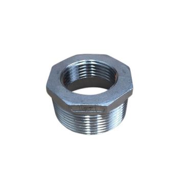 40mm X 25mm Bush Reducing BSP Stainless Steel 316 150lb