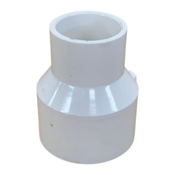 40mm X 25mm Socket Coupling Reducing Pvc Pressure Cat 8