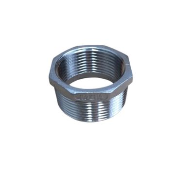 40mm X 32mm Bush Reducing BSP Stainless Steel 316 150lb
