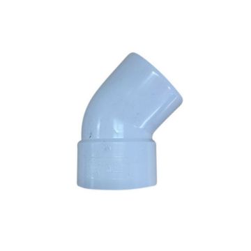 40mm X 45 Deg M&F Bend Dwv