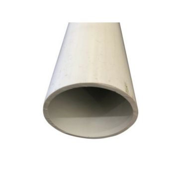 40mm X 6m Pvc Dwv Pipe  