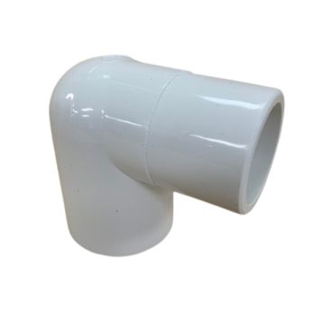 40mm X 90 Deg Elbow Pvc Pressure Male x Female   
