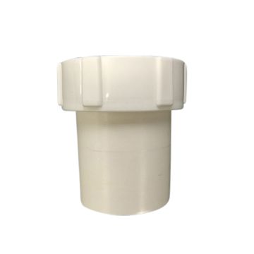 50mm Cap & Lining Plastic Nut Plastec 11961 