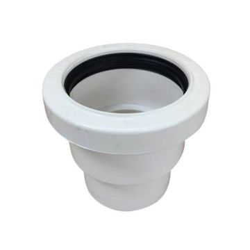 50mm Push-Tec Male Spigot In Pipe Adaptor 17205