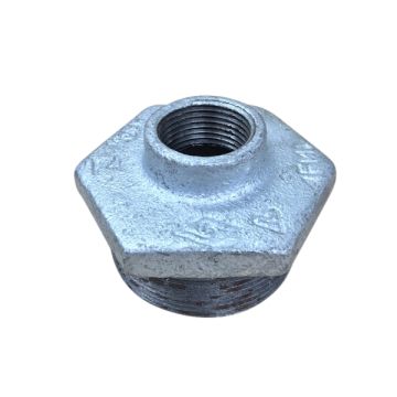 50mm X 20mm Galvanised Bush 