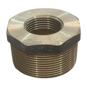 50mm X 25mm Brass Bush