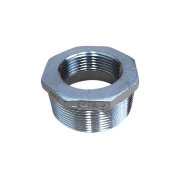 50mm X 32mm Bush Reducing BSP Stainless Steel 316 150lb