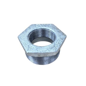 50mm X 32mm Galvanised Bush 