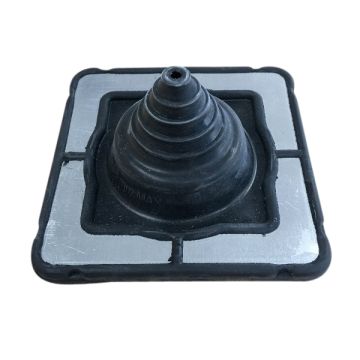 5mm - 45mm #1 Aquaseal Flashrite Epdm Black Pipe Flashing