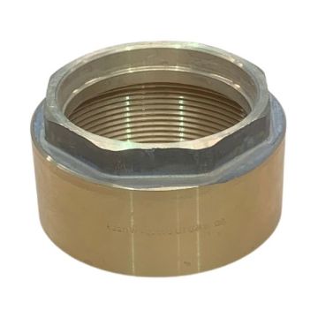 65mm Female Tube Bush Capillary Brass BSP CLEARANCE