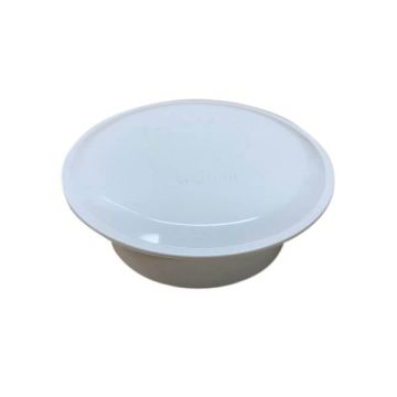 65mm In Pipe Cap PVC DWV