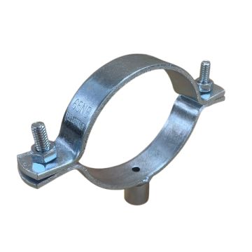 65mm Nut Clip 10mm Suit Galv / PVC Pressure Pipe