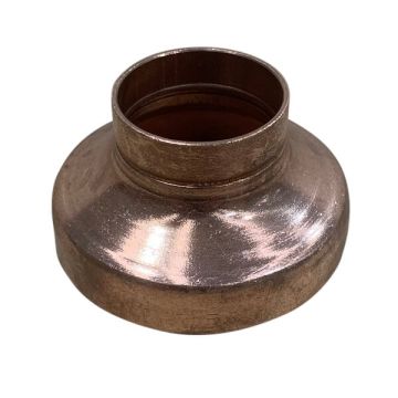 65mm X 32mm Copper Reducer M x F High Pressure Capillary  
