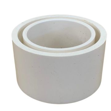 65mm X 50mm Bush Reducing Pvc Pressure Cat 5