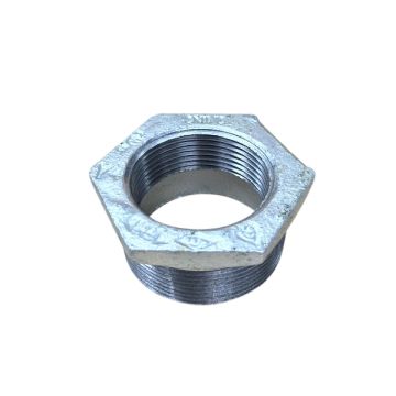65mm X 50mm Galvanised Bush