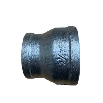 65mm X 50mm Socket Reducing Galvanised Mal