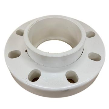 80mm 3" Van Stone Flange PVC Pressure Table D/E TFLR080