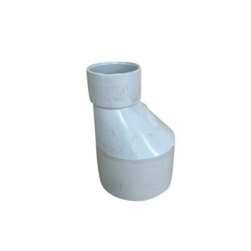 80mm X 40mm Level Invert Taper Dwv