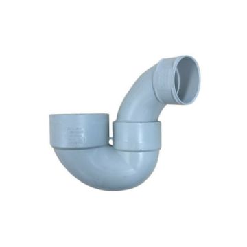 80mm X 50mm Floor Waste Gully Trap Dwv