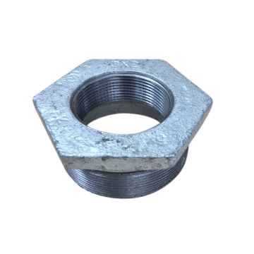 80mm X 50mm Galvanised Bush