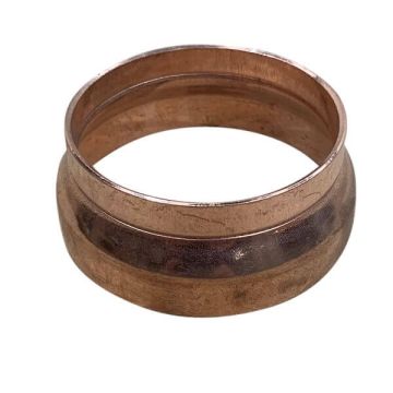 80mm X 65mm Copper Reducer M x F High Pressure Capillary