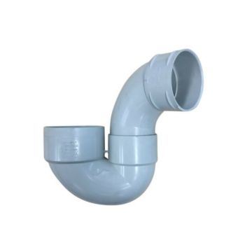 80mm X 65mm Floor Waste Gully Trap Dwv  