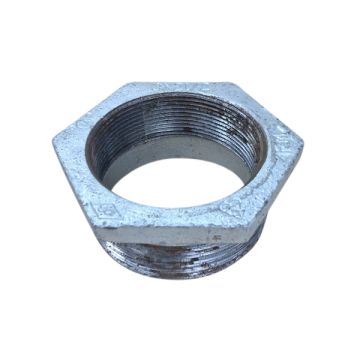 80mm X 65mm Galvanised Bush