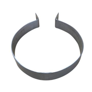 90mm Clip Head Stainless Steel Suit PVC Stormwater  