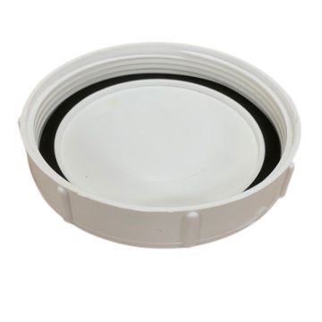 90mm Threaded Cap Stormwater 