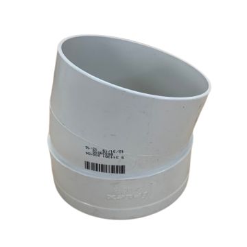90mm X 15 Deg M&F Bend Stormwater 