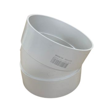 90mm X 22 Deg F&F Bend Stormwater  