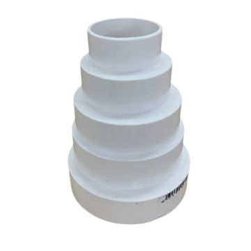 90mm X 40mm Multifit Reducer Stormwater