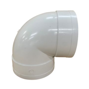 90mm X 90 Deg F&F Bend Stormwater  