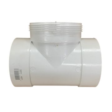 90mm X 90 Deg F&F Tee Junction Stormwater 