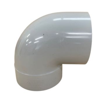 90mm X 90 Deg M&F Bend Stormwater  