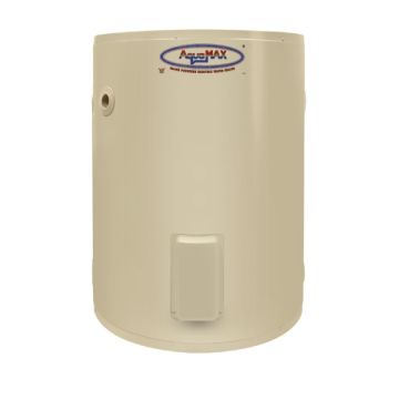 Aquamax 160 Litre SQUAT Electric Storage Hot Water Heater 2.4KW 9W1160G5 Single Element