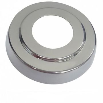 Aquarius Tap Flange Trouble Dome Chrome CPTD32
