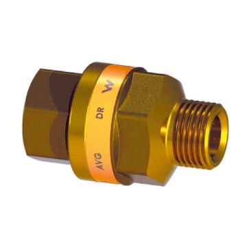 AVG Solar Non Return Valve High Temperature HTCV15F15C 