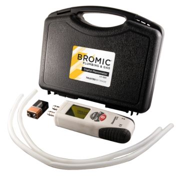 Bromic Digital Manometer HT-1891