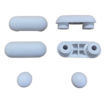 Caroma Profile Premier Novalink Lux Toilet Seat Buffer Set 300111
