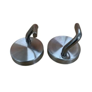Caroma Avalon Thermolite Toilet Seat Hinge Set 300118 