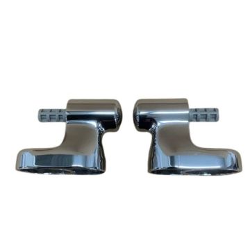 Caroma Pedigree 2 Normal Close Toilet Seat Hinge Set 300119